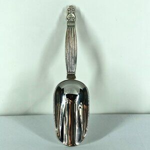 Wallace Silver Plated Ice Scoop